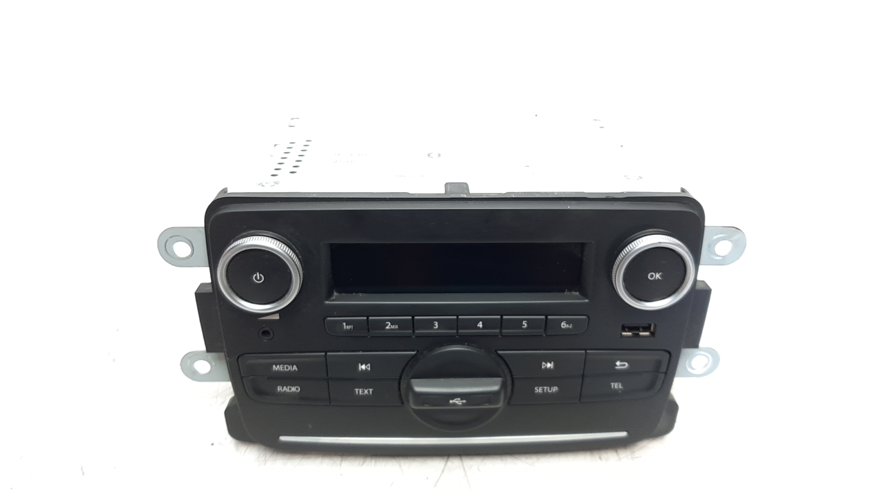 DACIA Duster 1 generation (2010-2017) Music Player Without GPS 281158515R 22803955