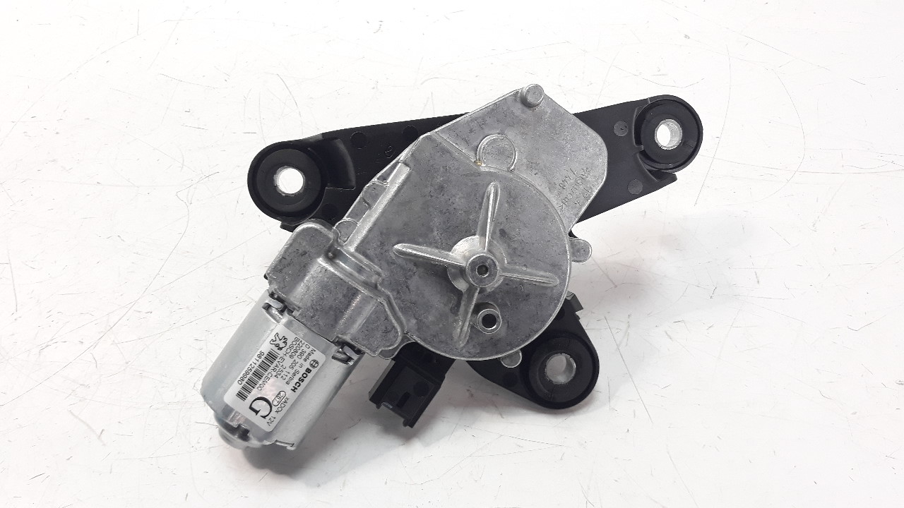 CITROËN C3 2 generation (2009-2016) Tailgate  Window Wiper Motor 9811259980 22818938