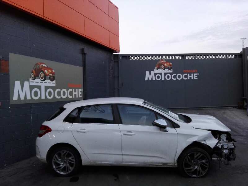 CITROËN C4 2 generation (2010-2024) Kitos salono dalys 9800099680 18493457