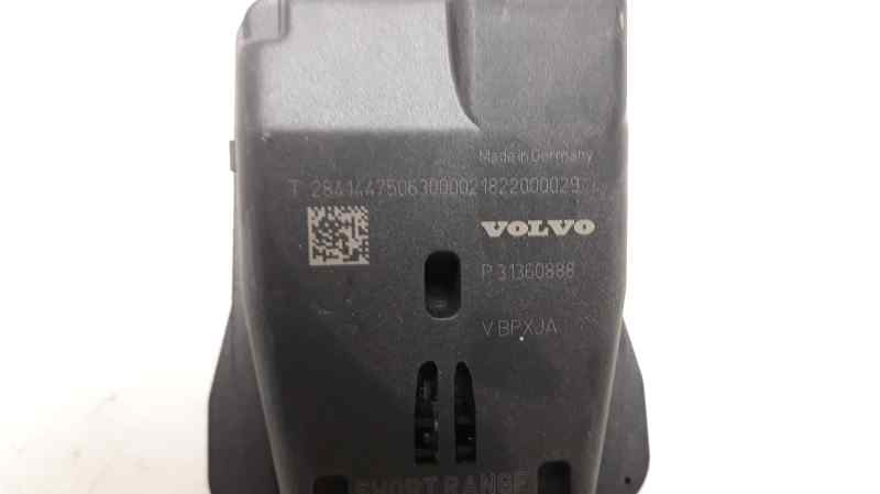 VOLVO V40 2 generation (2012-2020) Egyéb vezérlőegységek 31360888 18697693