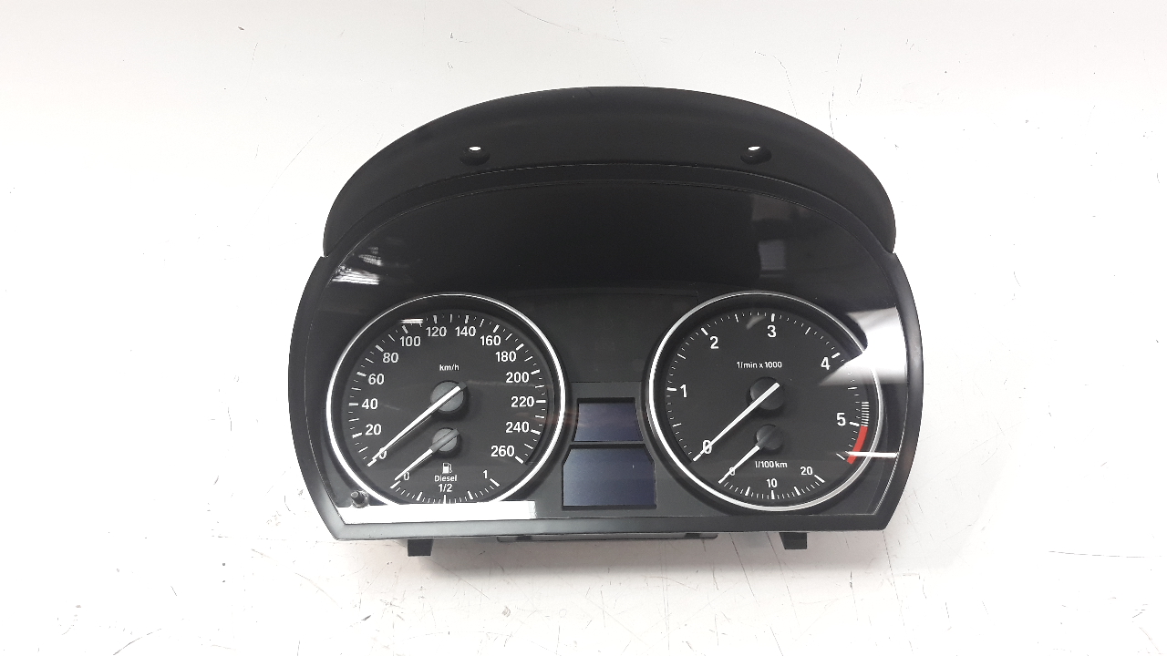 BMW X1 E84 (2009-2015) Speedometer 928384002, A2C82644200 22802247
