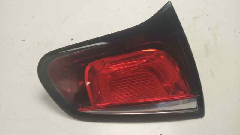 CITROËN C1 1 generation (2005-2016) Rear Left Taillight 9803934380 18551310