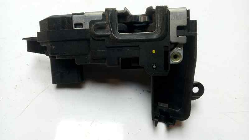 OPEL Zafira B (2005-2010) Front Right Door Lock 13222742 18698051