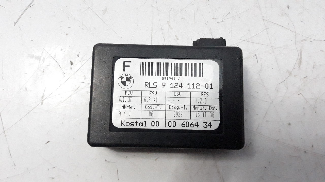 BMW 1 Series E81/E82/E87/E88 (2004-2013) Other Control Units 912411201 22804931