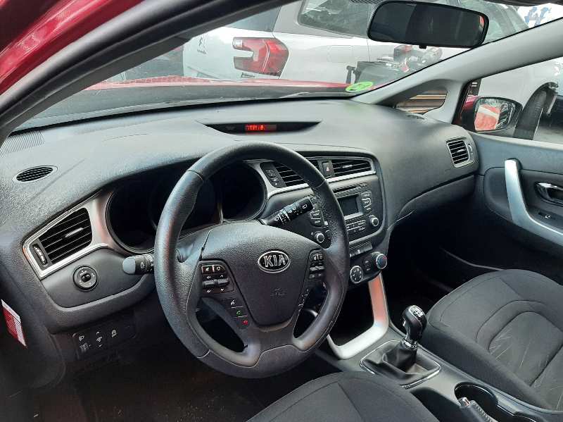 KIA Cee'd 2 generation (2012-2018) Другие блоки управления 93530A2000 18707812