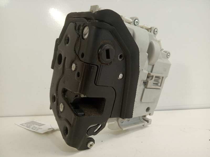 AUDI A7 C7/4G (2010-2020) Rear Left Door Lock 8X0839015E 18578081