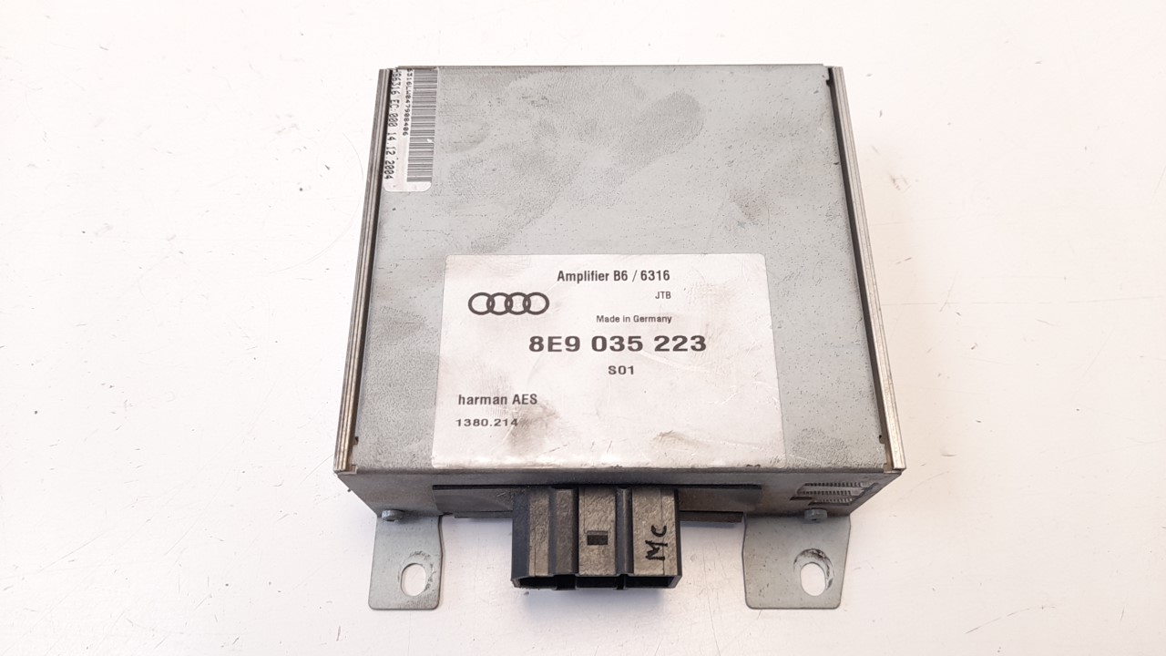 AUDI A4 B7/8E (2004-2008) Alte unități de control 8E9035223 22809872