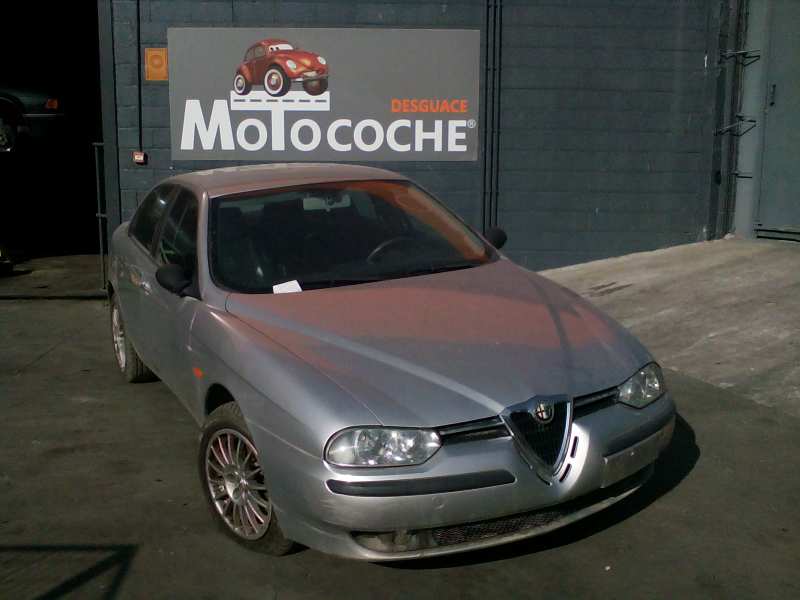 ALFA ROMEO 156 932 (1997-2007) Bal hátsó ajtó zárja 0060657119 18461043