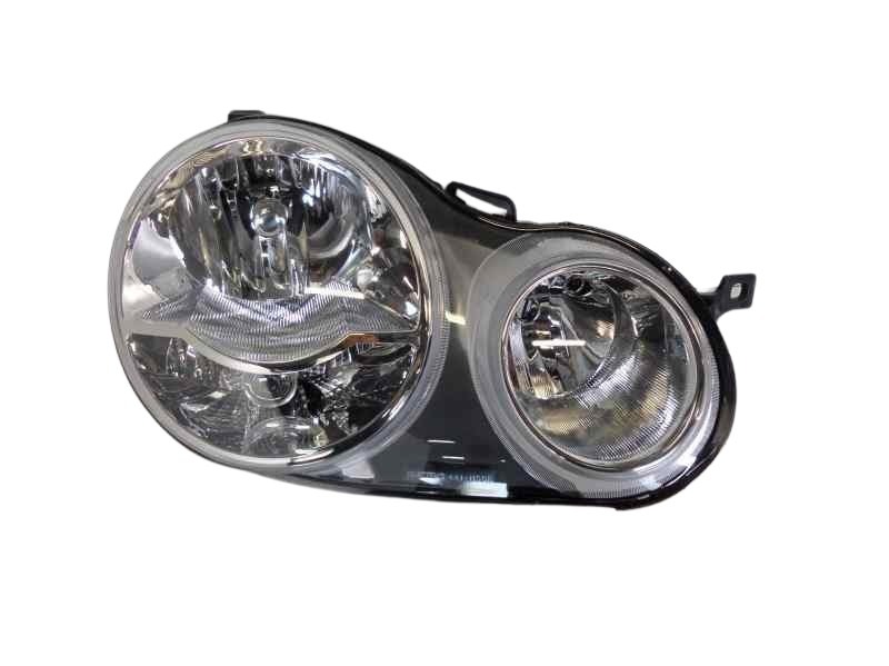 VOLKSWAGEN Polo 4 generation (2001-2009) Front Right Headlight 6Q1941008AF, 10123281001, VG0214913 23966758