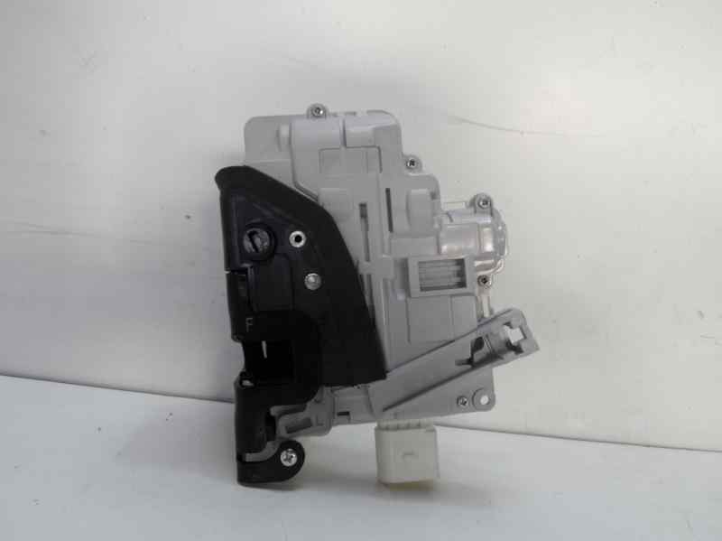 SEAT Leon 2 generation (2005-2012) Rear Left Door Lock 1P0839015, CRDVW1015, EZCVW017 25023179