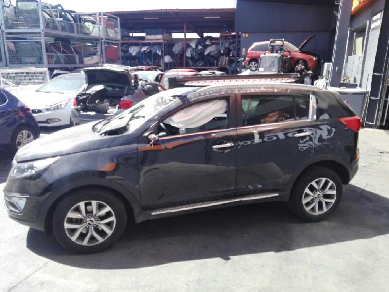 KIA Sportage 4 generation (2016-2022) Starteris 361002A550 18509035