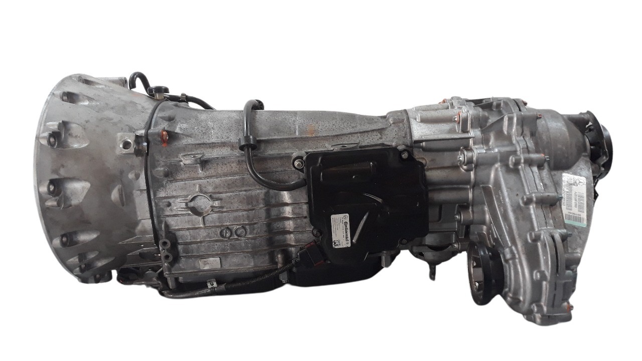 MERCEDES-BENZ M-Class W166 (2011-2015) Gearkasse 1662705300 25376194