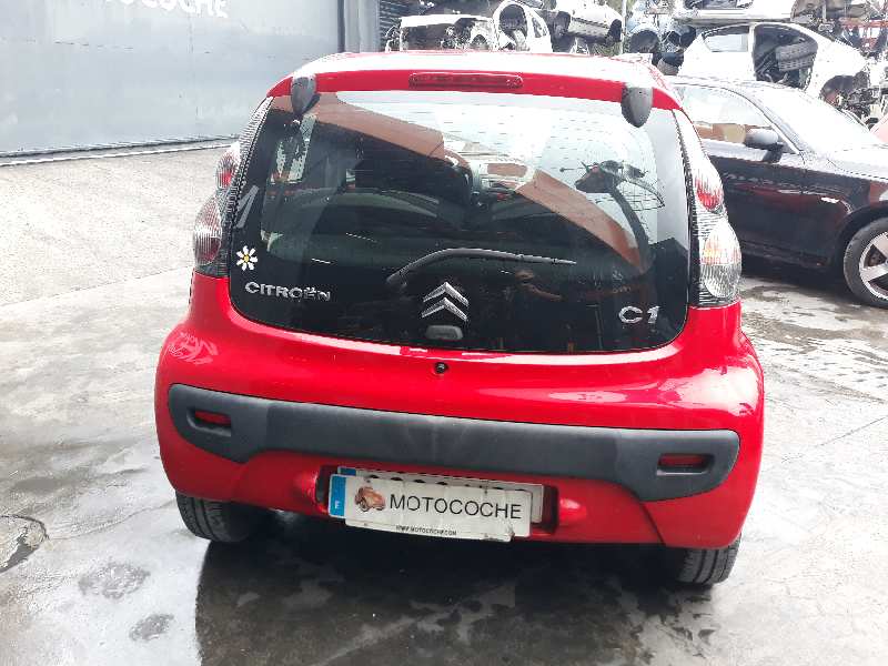 CITROËN C1 1 generation (2005-2016) Generatorius 270600Q120 18535193