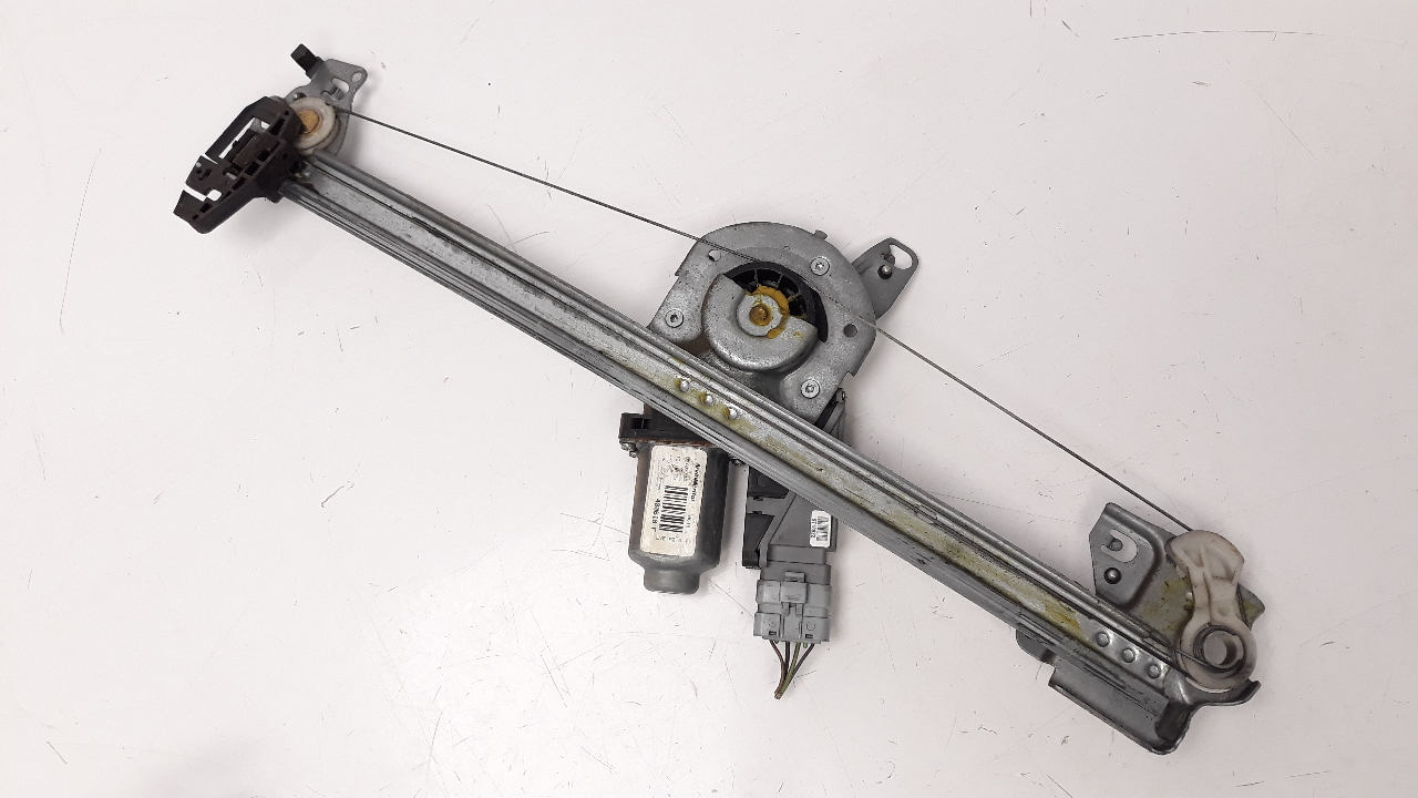 CITROËN C3 1 generation (2002-2010) Front Right Door Window Regulator 9222AP 18772023