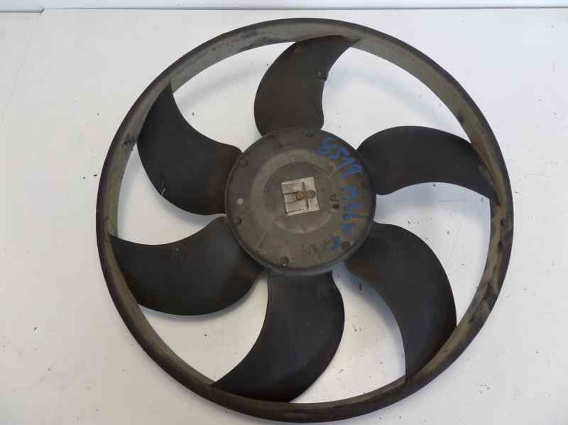 KIA Cee'd 1 generation (2007-2012) Difūzoriaus ventiliatorius 25311147