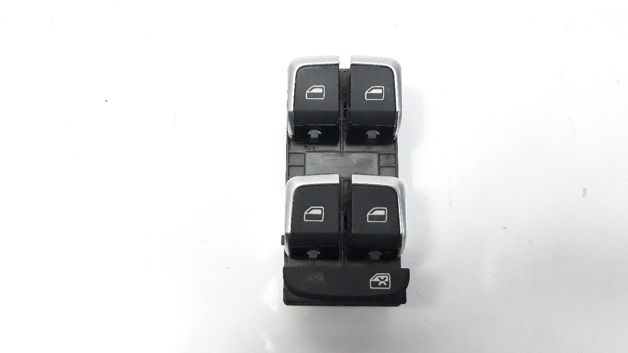 AUDI A7 C7/4G (2010-2020) Кнопка стеклоподъемника передней левой двери 8U0959851 18673945