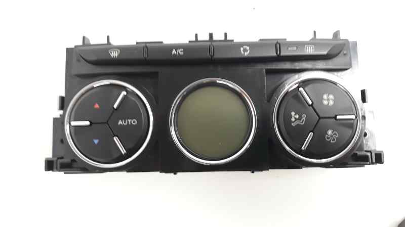 CITROËN C1 1 generation (2005-2016) Climate  Control Unit 96753994XT 18666561