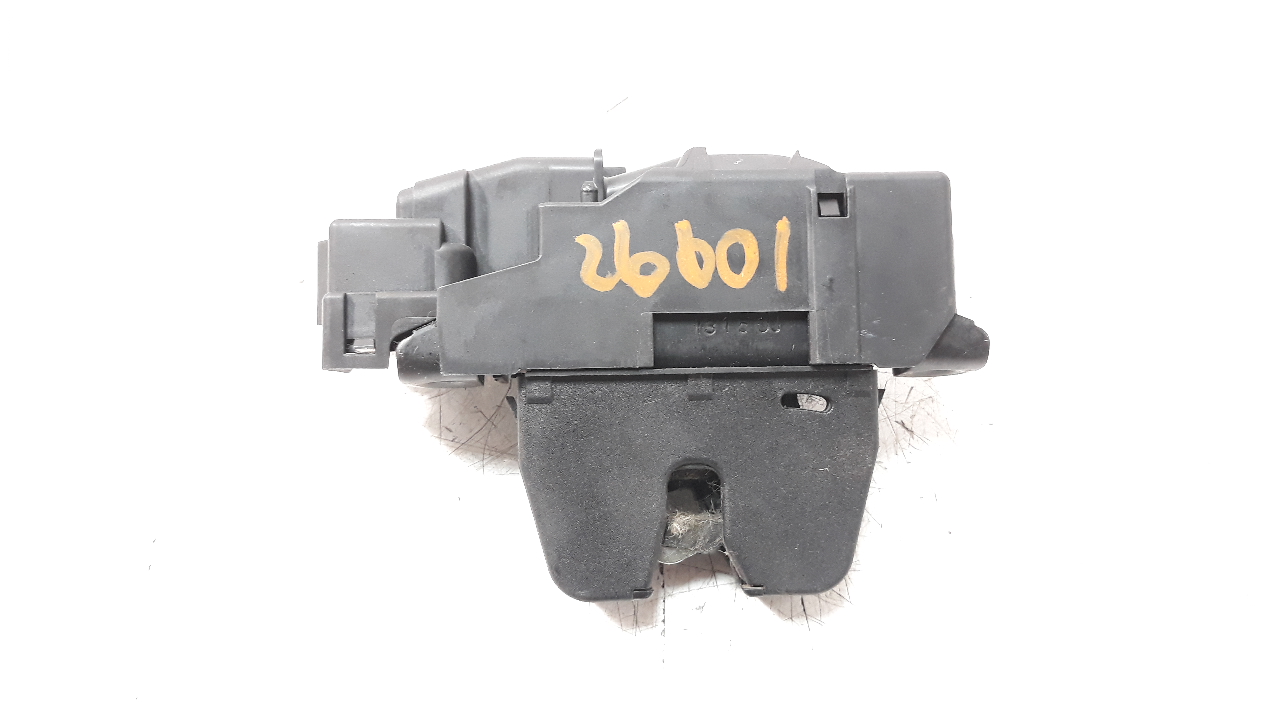 PEUGEOT 508 1 generation (2010-2020) Tailgate Boot Lock 9684648690 23851382