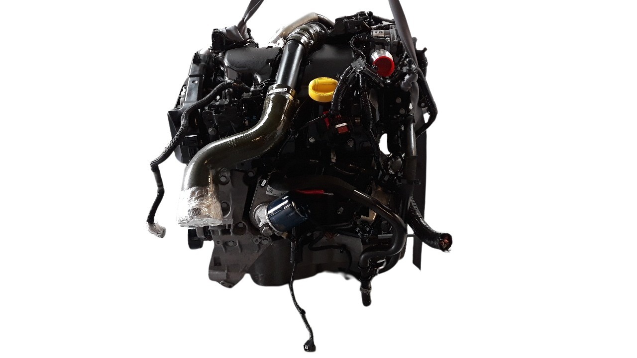 RENAULT Kadjar 1 generation (2015-2024) Engine K9K647 23976297