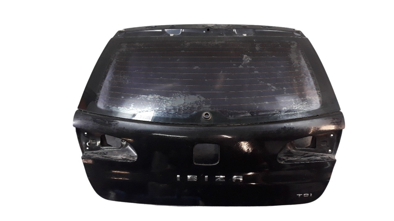 SEAT Cordoba 2 generation (1999-2009) Bootlid Rear Boot 6L6827024B 22841969