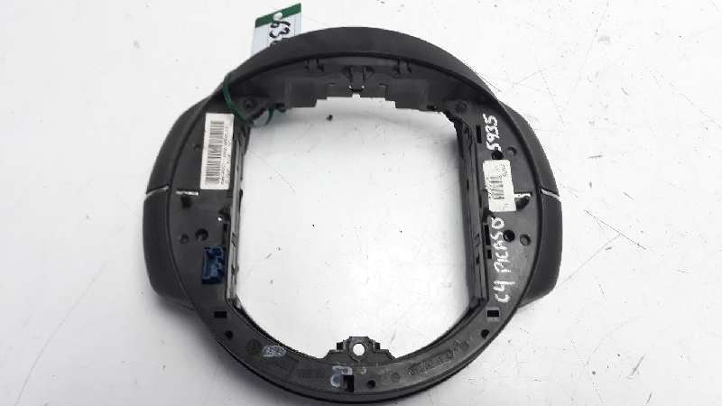 CITROËN C4 1 generation (2004-2011) Steering Wheel 96497900XT 18522154