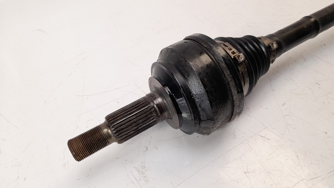 PORSCHE Cayenne 955 (2002-2010) Arbre de transmission arrière droit 7L0501201A 20991471