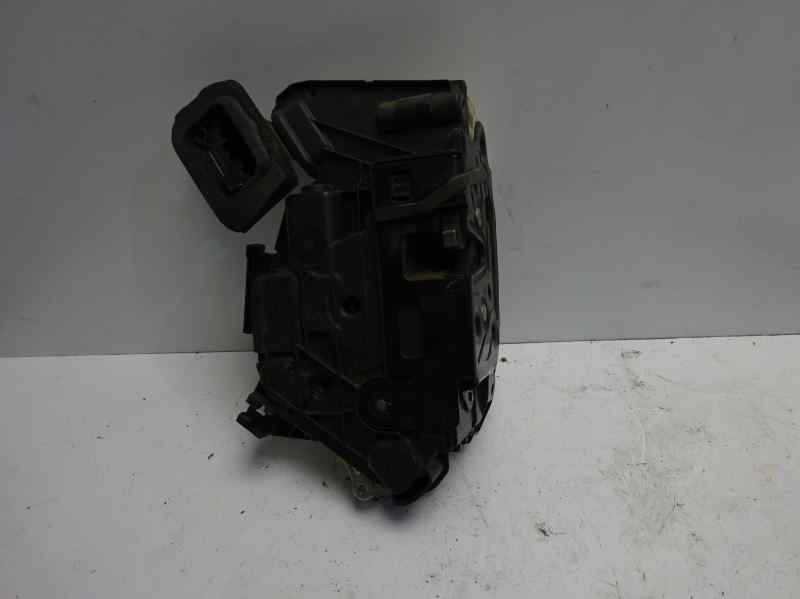 VOLKSWAGEN Polo 5 generation (2009-2017) Front Right Door Lock 5K1837016E 18507428