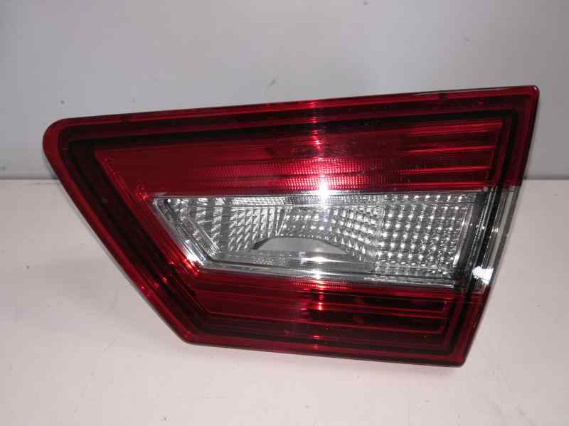 RENAULT Clio 3 generation (2005-2012) Rear Right Taillight Lamp 265505796R 18625158