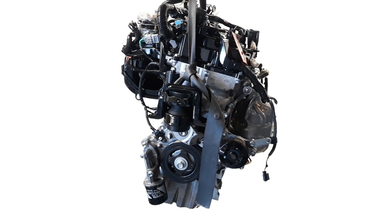 PEUGEOT 108 1 generation (2015-2021) Engine 1KR 22810845