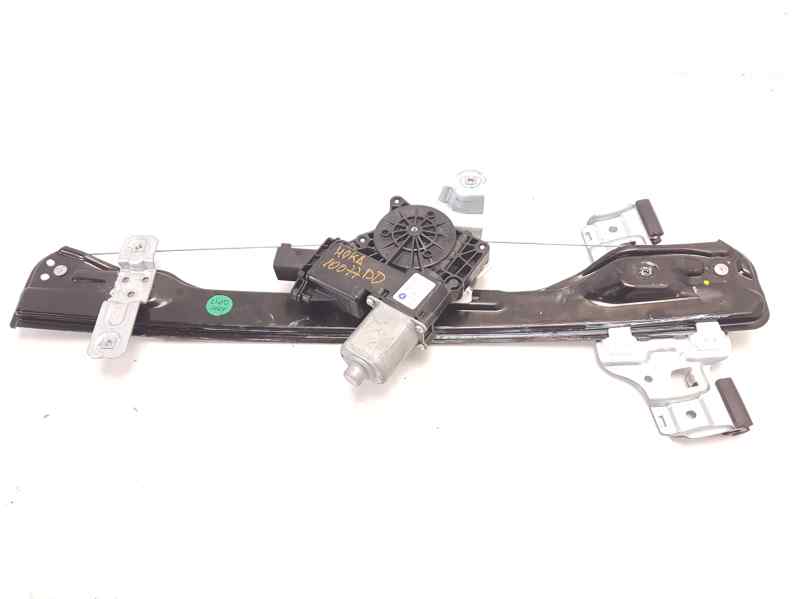 OPEL Mokka 1 generation (2012-2015) Front Right Door Window Regulator 42363793 18683689