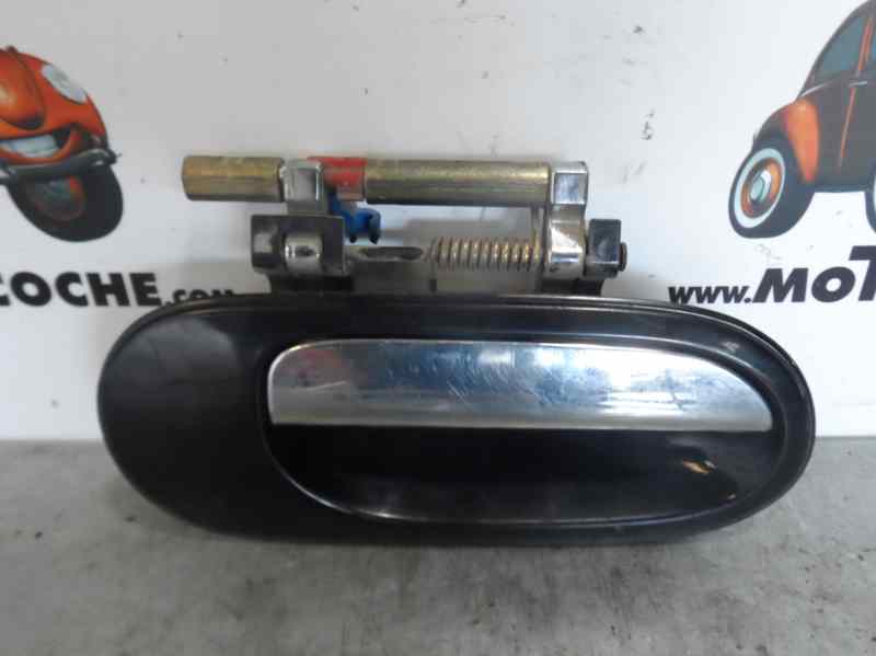 NISSAN Almera N16 (2000-2006) Front Right Door Exterior Handle 25308193