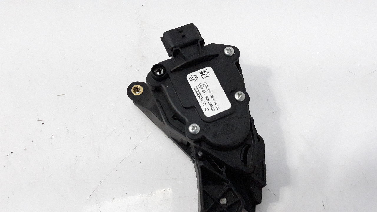 RENAULT Clio 3 generation (2005-2012) Другие кузовные детали 180029347R 18728695