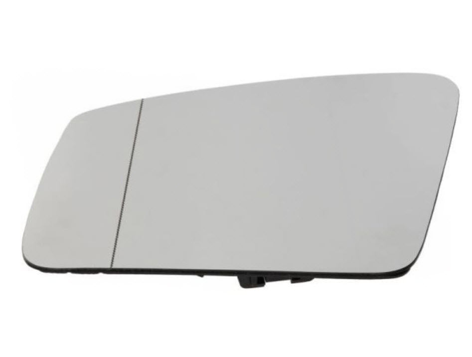 MERCEDES-BENZ B-Class W246 (2011-2020) Front Left Door Mirror Glass 6471709, 1051438016 25096066