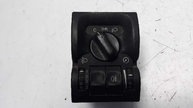 OPEL Vectra B (1995-1999) Headlight Switch Control Unit 90504968 18529378