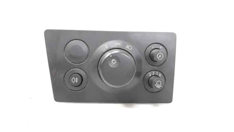 OPEL Zafira B (2005-2010) Headlight Switch Control Unit 13205863 18695992