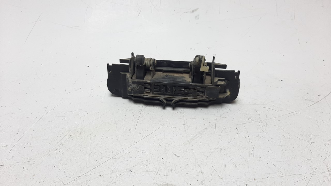 AUDI A3 8L (1996-2003) Front Right Door Exterior Handle 4A0837206D 22818920