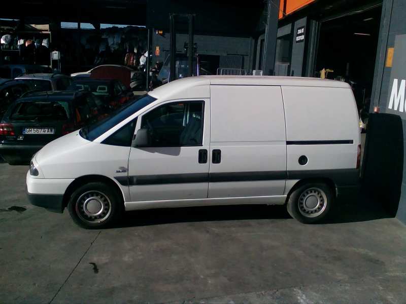 FIAT Ulysse 1 generation (1994-2002) Mágneses szelep 9628971180 18470138