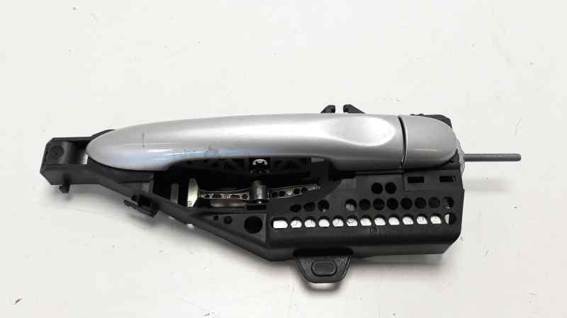 RENAULT Captur 1 generation (2013-2019) Rear Left Door Exterior Handle 806B02596R 18643712