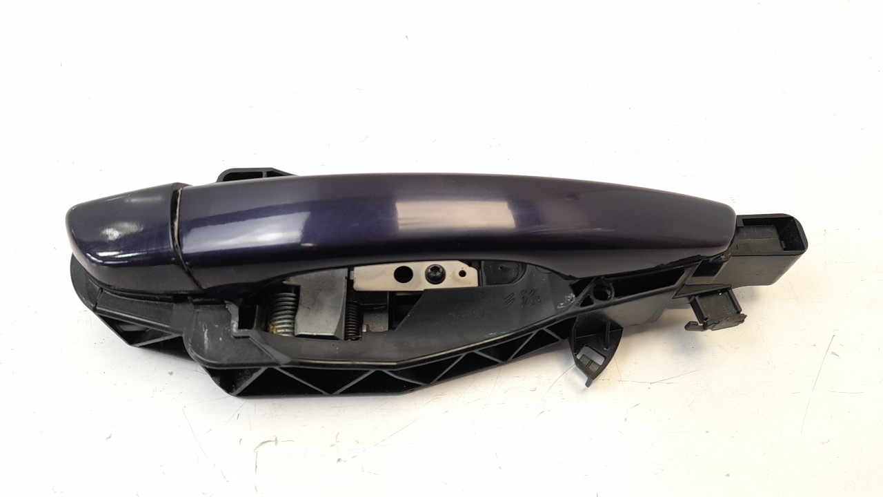 CITROËN C4 Cactus 1 generation (2014-2024) Rear right door outer handle 1609239680 18758992