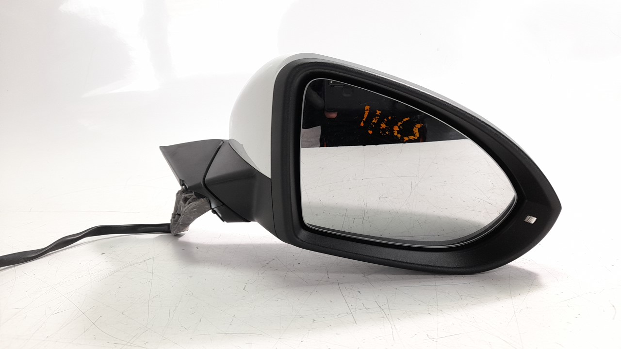 VOLKSWAGEN Golf 7 generation (2012-2024) Priekinių dešinių durų veidrodis 5G1857508AF9B9 24676469