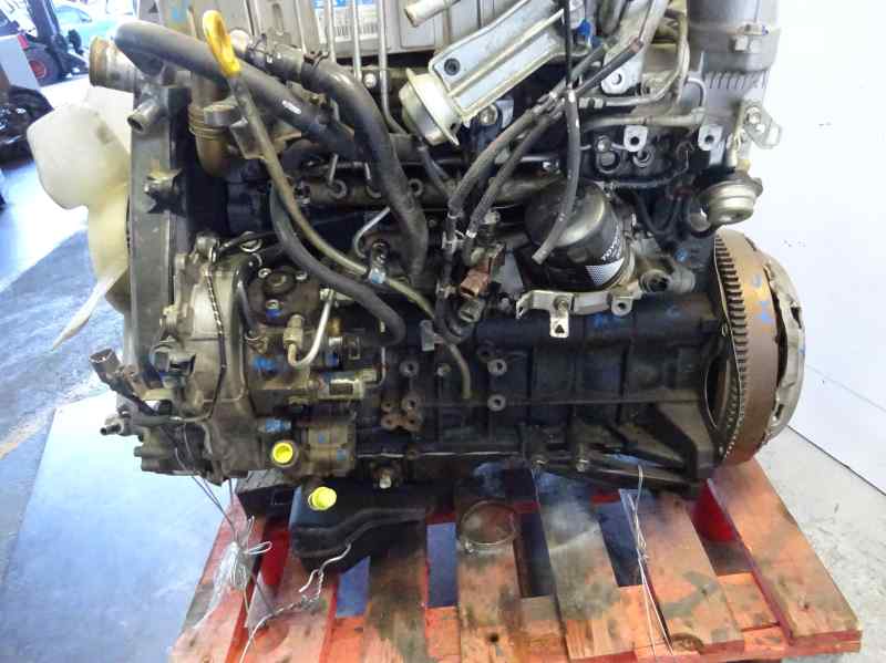 TOYOTA Hilux 7 generation (2005-2015) Engine 2KDFTV 24546314