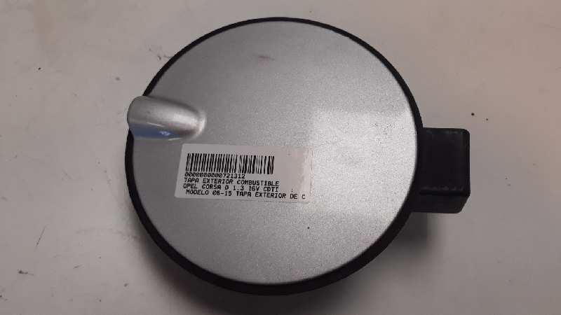 OPEL Corsa D (2006-2020) Fuel tank cap 13183307 24006595