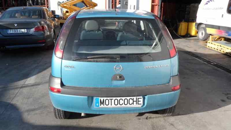 PEUGEOT Corsa C (2000-2006) Подрулевой переключатель 09185417 18443884