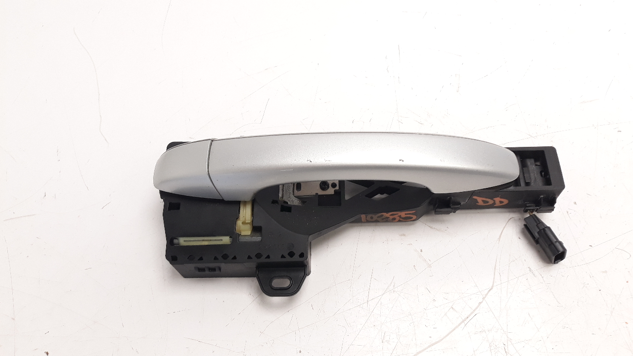 RENAULT Megane 3 generation (2008-2020) Front Right Door Exterior Handle 806068026R 18712894