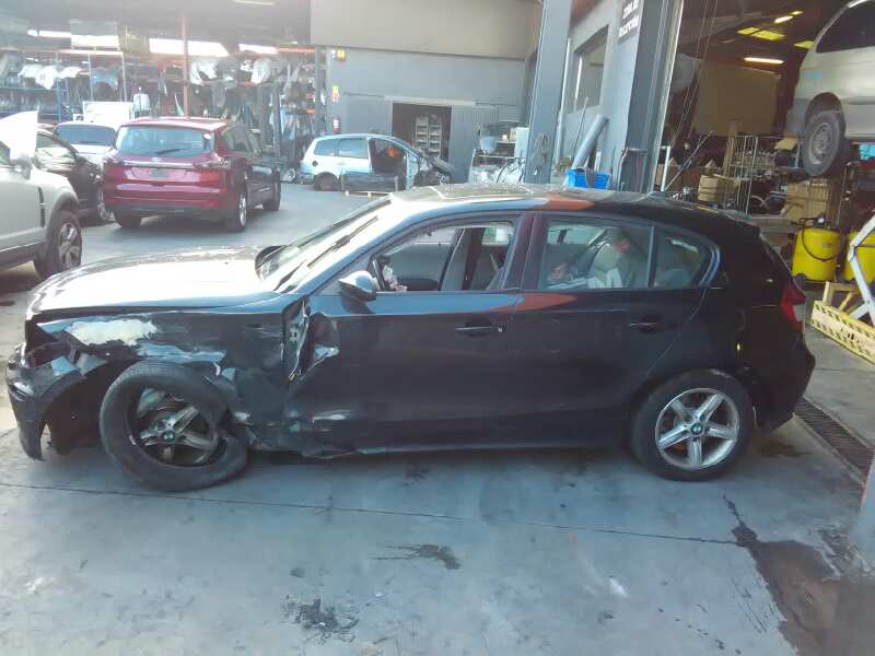 BMW 1 Series F20/F21 (2011-2020) Наружная ручка задней правой двери 51217207552 18527166