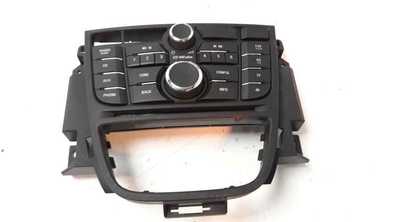 OPEL Astra J (2009-2020) Musikkspiller uten GPS 13444592 18636917