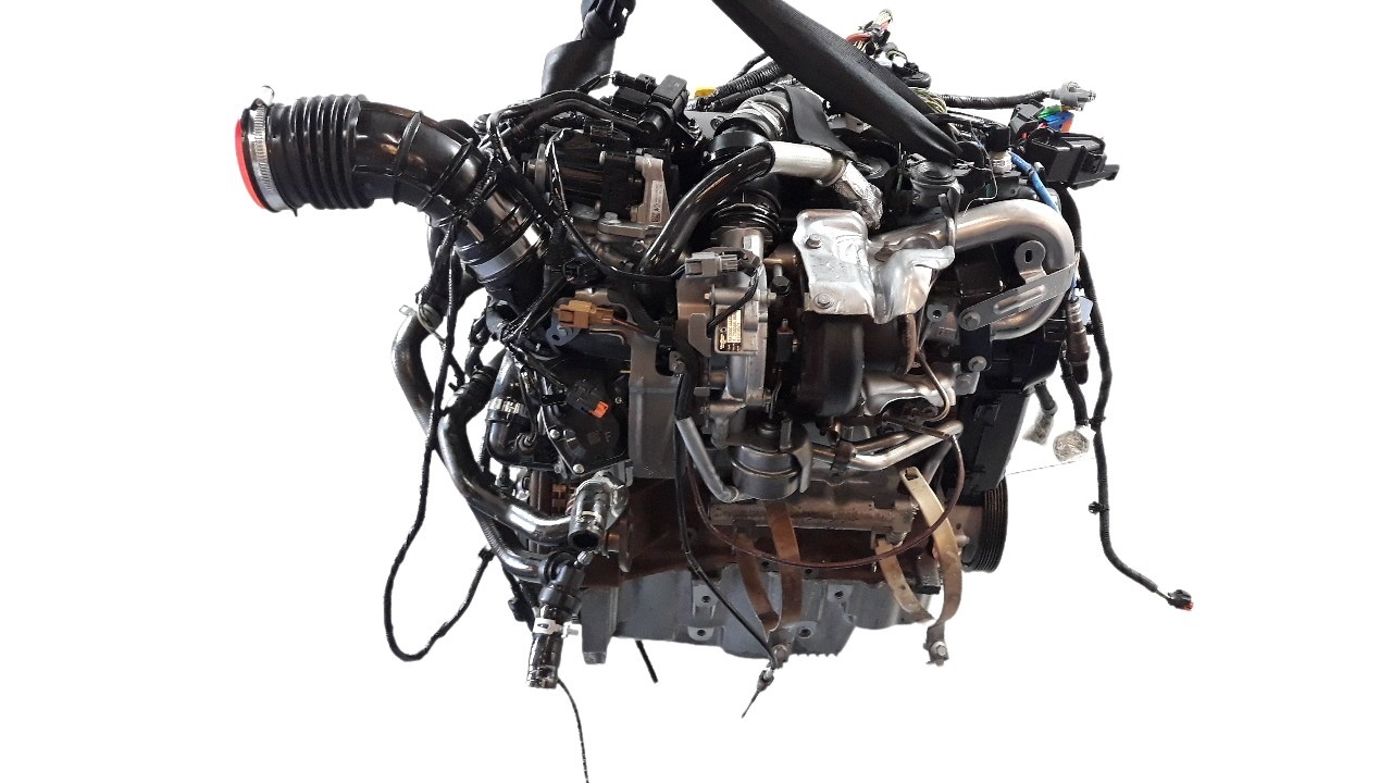 RENAULT Kadjar 1 generation (2015-2024) Engine K9K648 22792101