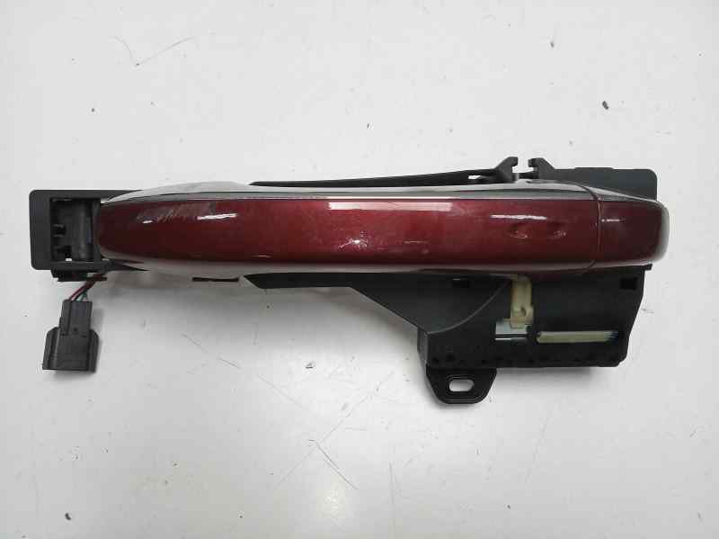 RENAULT Scenic 4 generation (2017-2023) Front Left Door Exterior Handle 806078862R 18630799