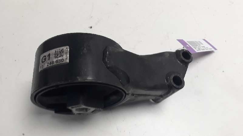 OPEL Corsa D (2006-2020) Support moteur arrière 13248630 24006545