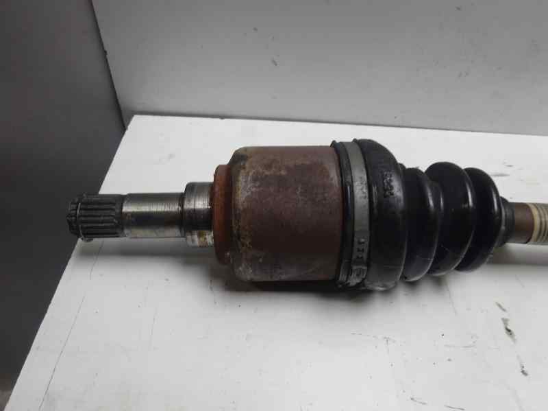 FIAT Grande Punto 1 generation (2006-2008) Front Right Driveshaft 55700559 18522213